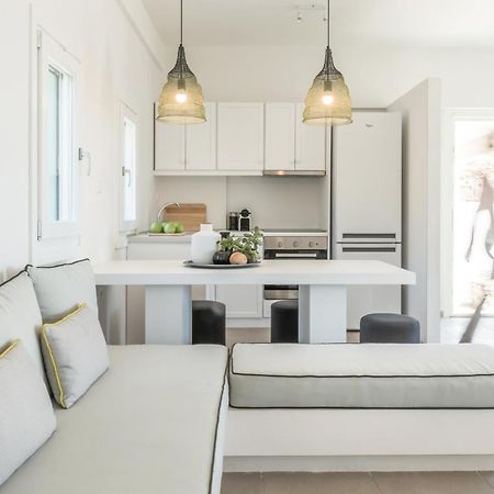 Eneos Kythnos Beach Villas-Executive And Premium Villas Eksteriør bilde
