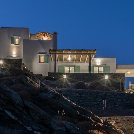 Eneos Kythnos Beach Villas-Executive And Premium Villas Eksteriør bilde