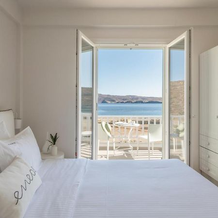 Eneos Kythnos Beach Villas-Executive And Premium Villas Eksteriør bilde