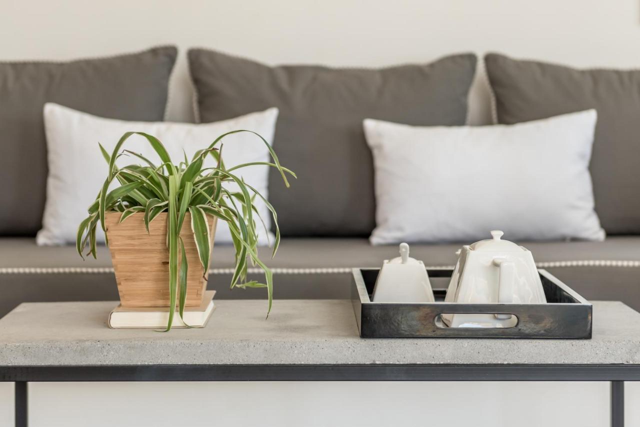 Eneos Kythnos Beach Villas-Executive And Premium Villas Eksteriør bilde