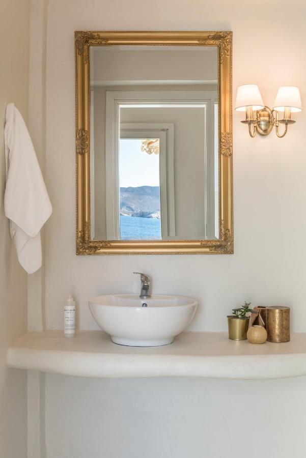 Eneos Kythnos Beach Villas-Executive And Premium Villas Eksteriør bilde