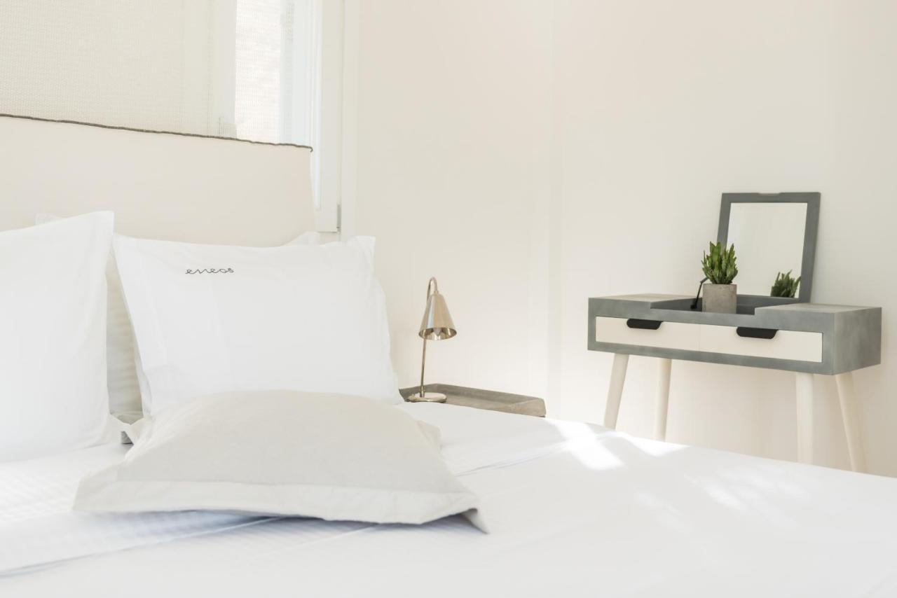 Eneos Kythnos Beach Villas-Executive And Premium Villas Eksteriør bilde