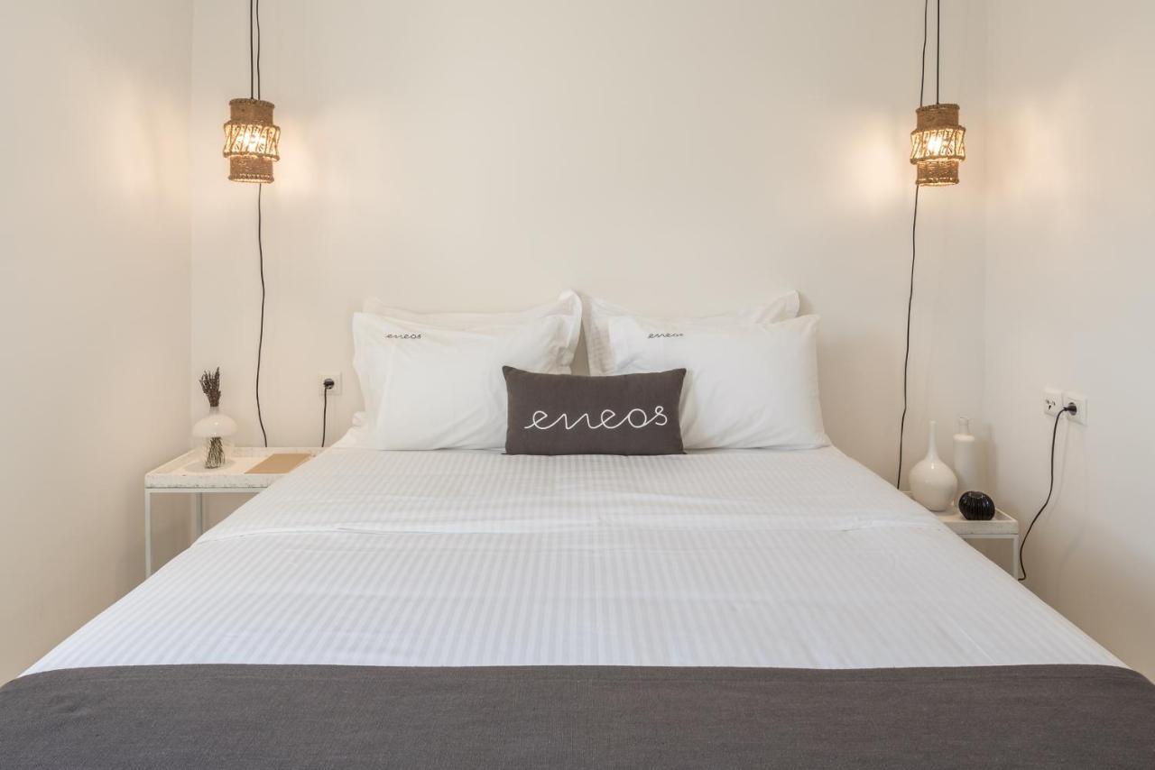 Eneos Kythnos Beach Villas-Executive And Premium Villas Eksteriør bilde
