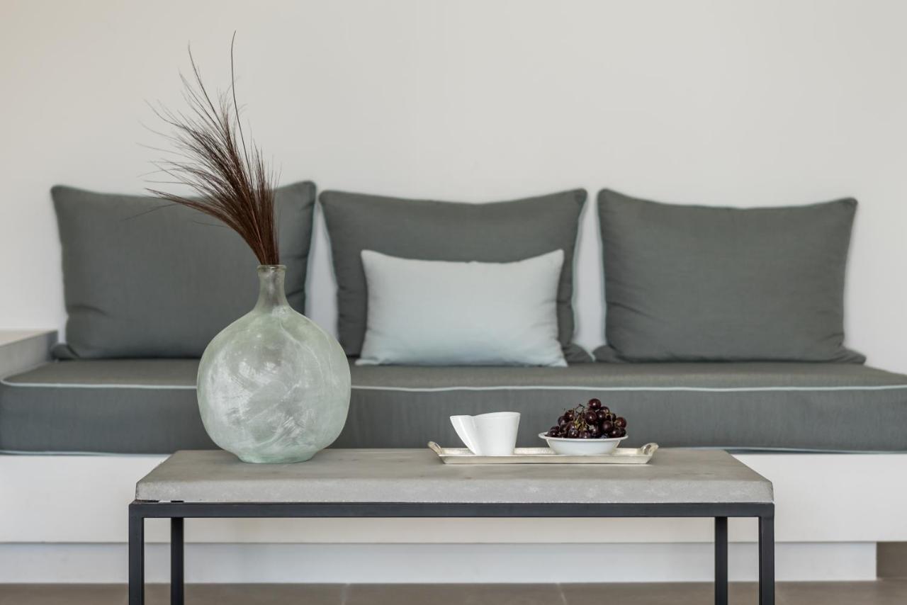 Eneos Kythnos Beach Villas-Executive And Premium Villas Eksteriør bilde
