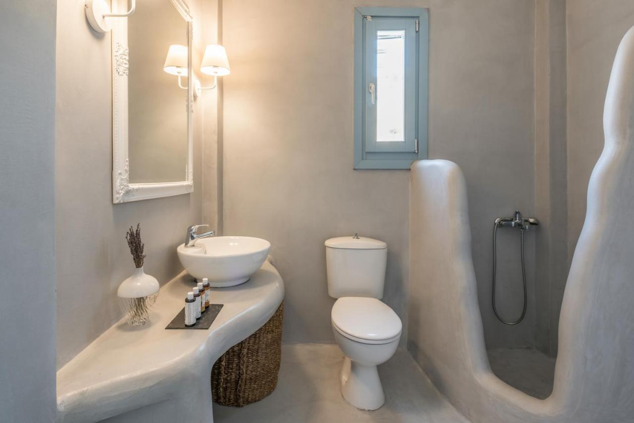 Eneos Kythnos Beach Villas-Executive And Premium Villas Eksteriør bilde