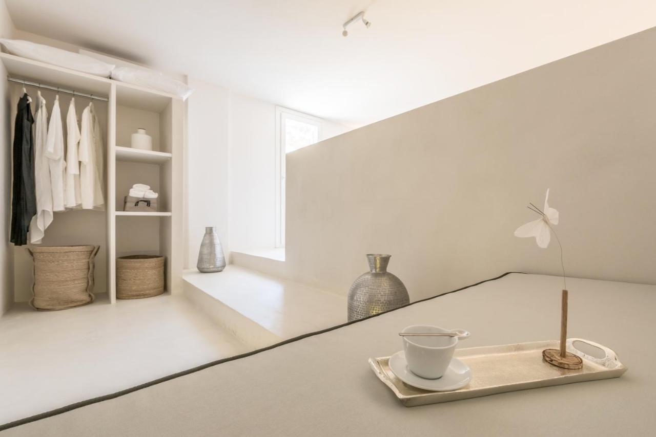 Eneos Kythnos Beach Villas-Executive And Premium Villas Eksteriør bilde