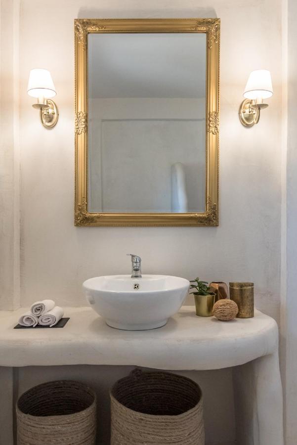Eneos Kythnos Beach Villas-Executive And Premium Villas Eksteriør bilde