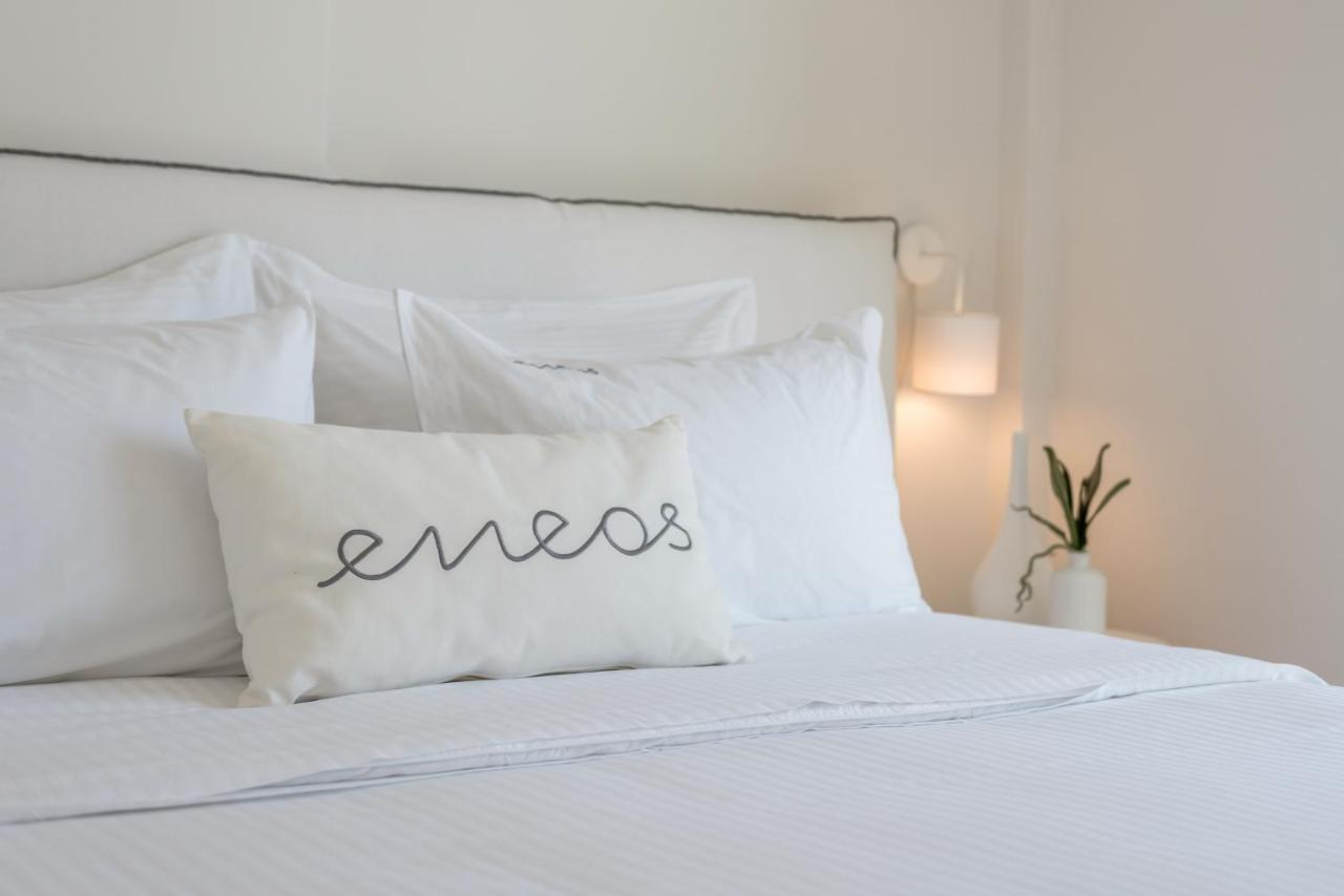 Eneos Kythnos Beach Villas-Executive And Premium Villas Eksteriør bilde