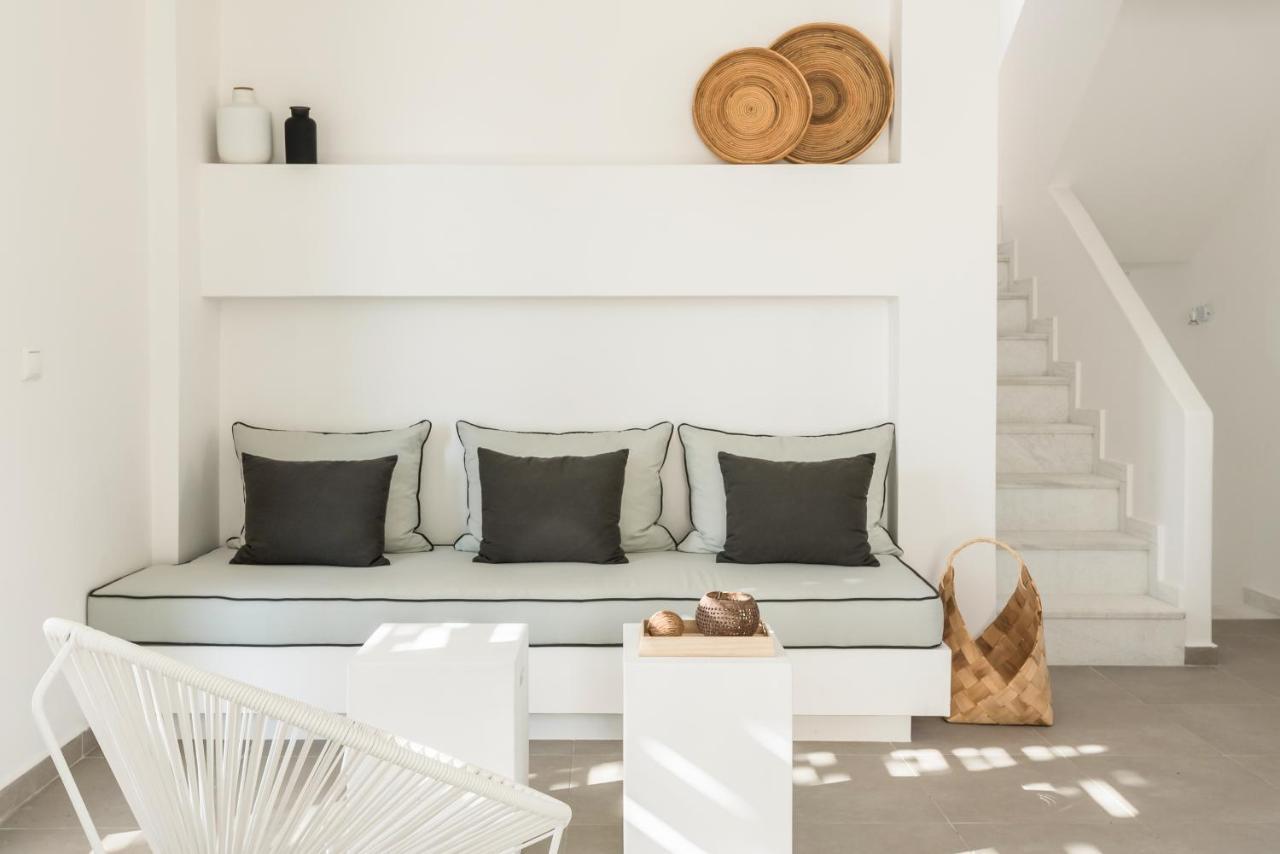 Eneos Kythnos Beach Villas-Executive And Premium Villas Eksteriør bilde