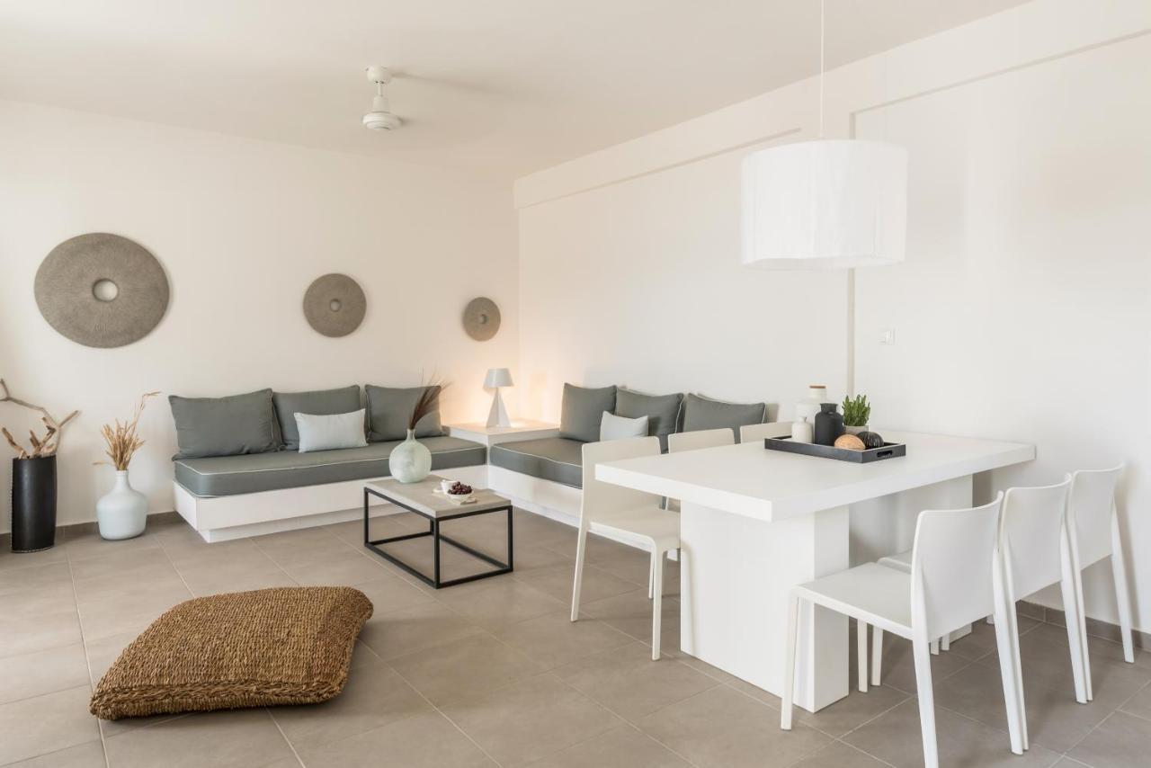Eneos Kythnos Beach Villas-Executive And Premium Villas Eksteriør bilde