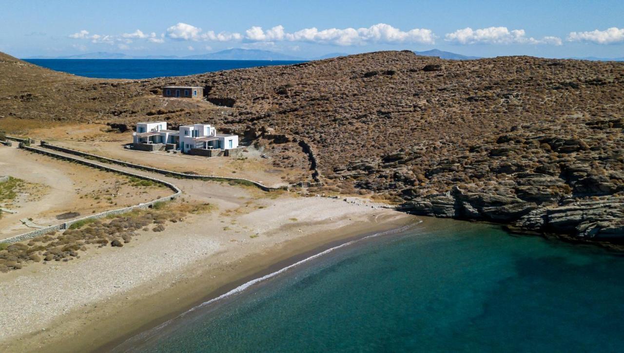 Eneos Kythnos Beach Villas-Executive And Premium Villas Eksteriør bilde