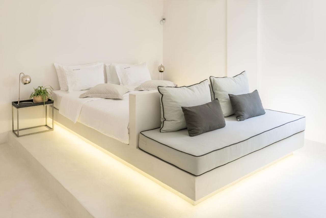 Eneos Kythnos Beach Villas-Executive And Premium Villas Eksteriør bilde