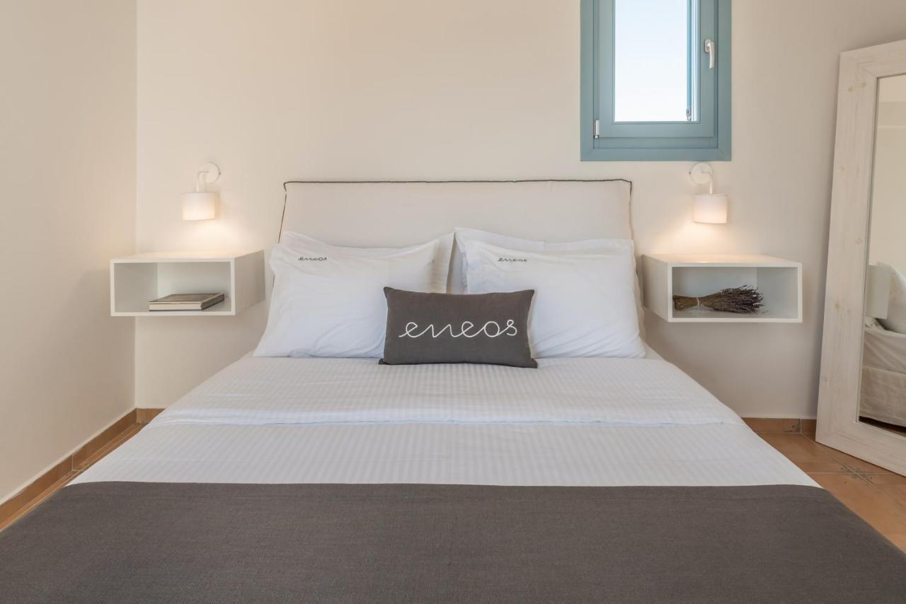 Eneos Kythnos Beach Villas-Executive And Premium Villas Eksteriør bilde