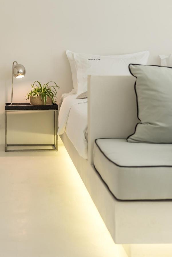 Eneos Kythnos Beach Villas-Executive And Premium Villas Eksteriør bilde