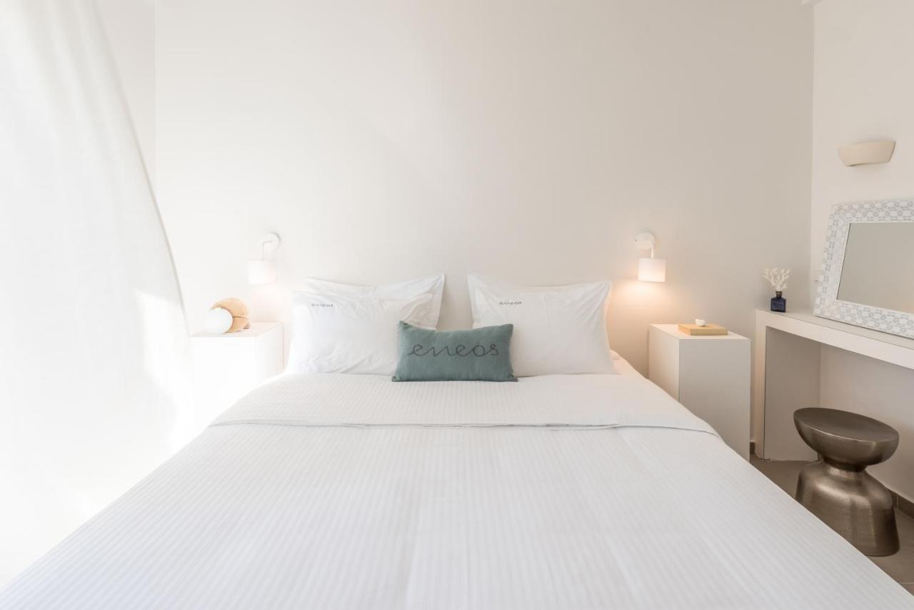 Eneos Kythnos Beach Villas-Executive And Premium Villas Eksteriør bilde