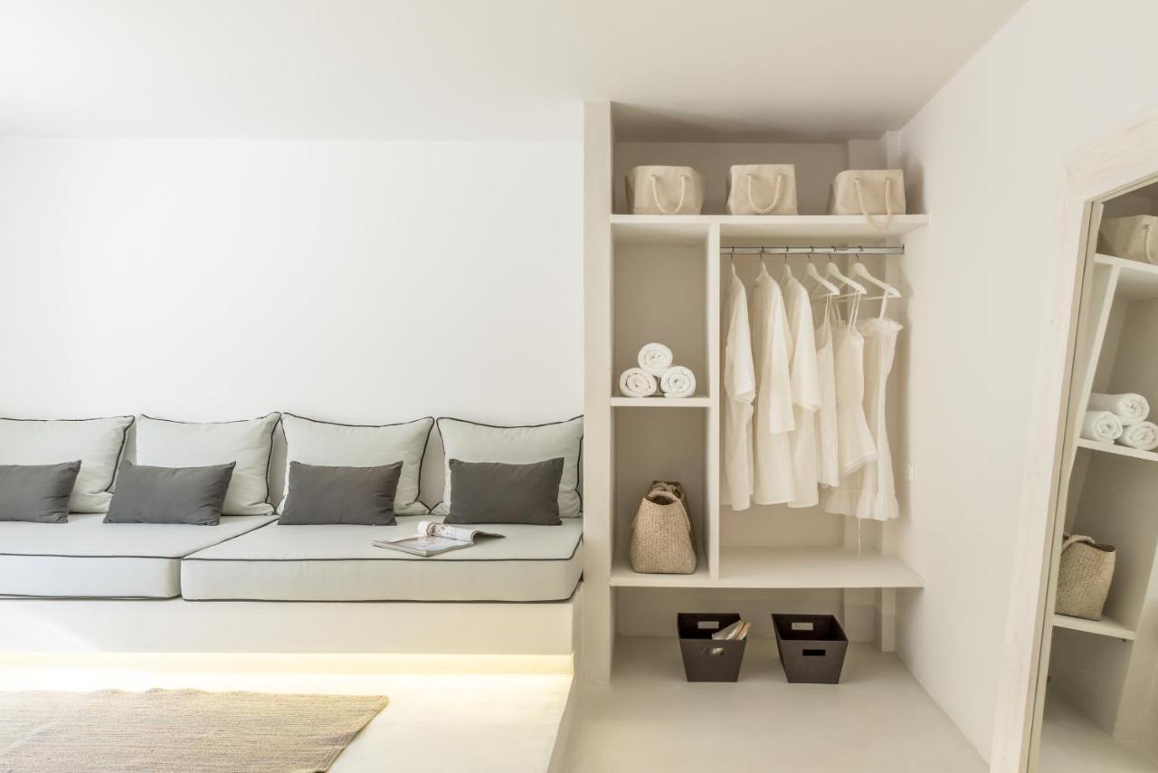 Eneos Kythnos Beach Villas-Executive And Premium Villas Eksteriør bilde