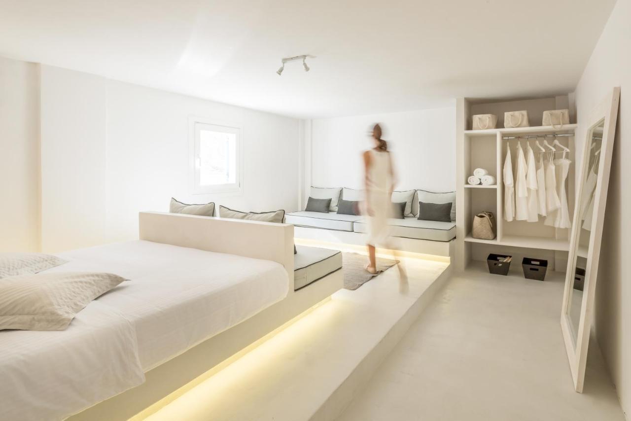Eneos Kythnos Beach Villas-Executive And Premium Villas Eksteriør bilde